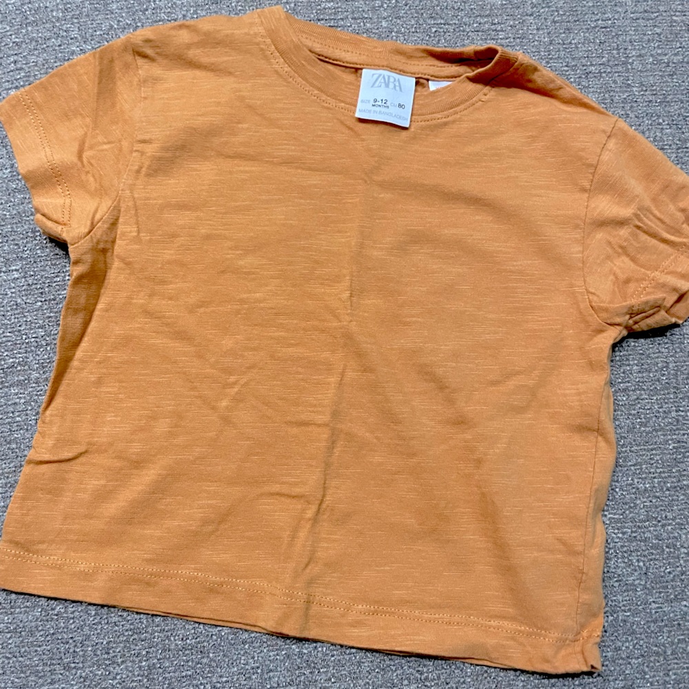 Zara Toddler Tee